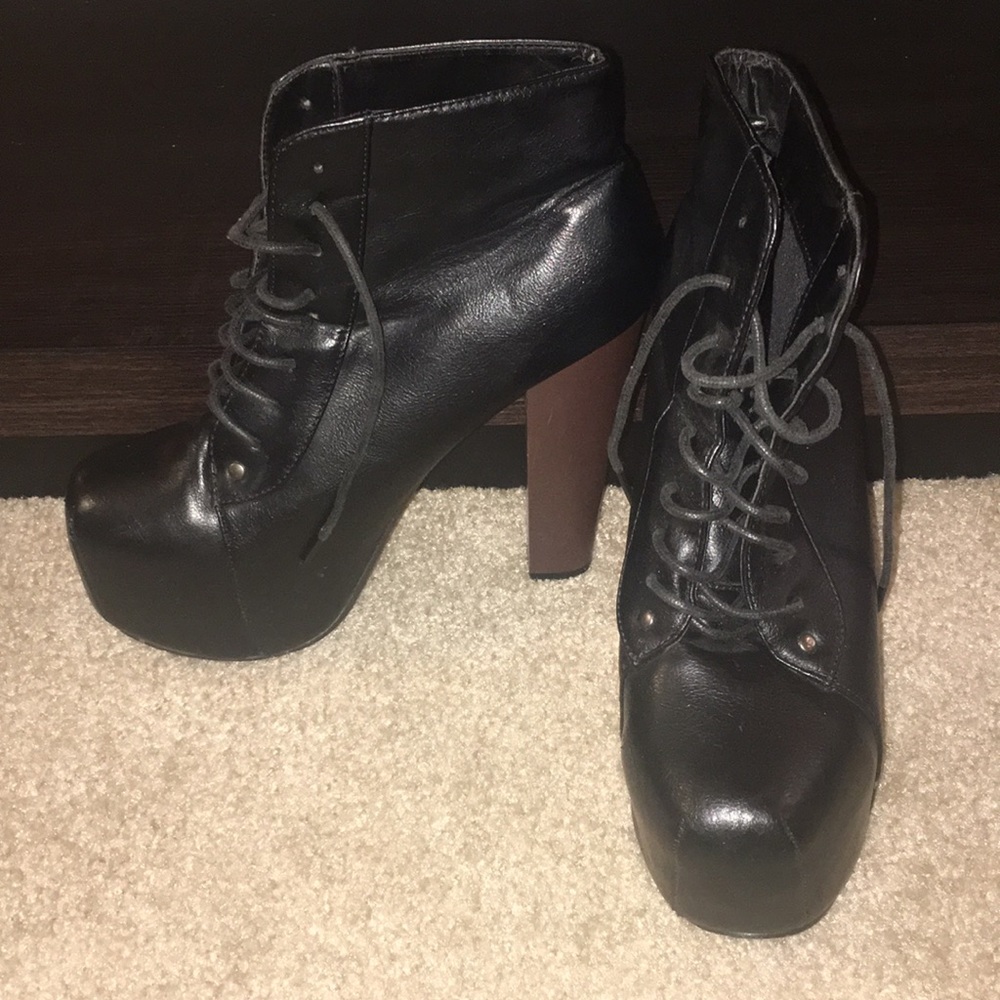 Platform boot